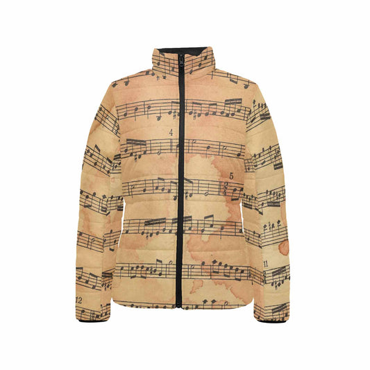 Antique general print quilted jacket, design 23