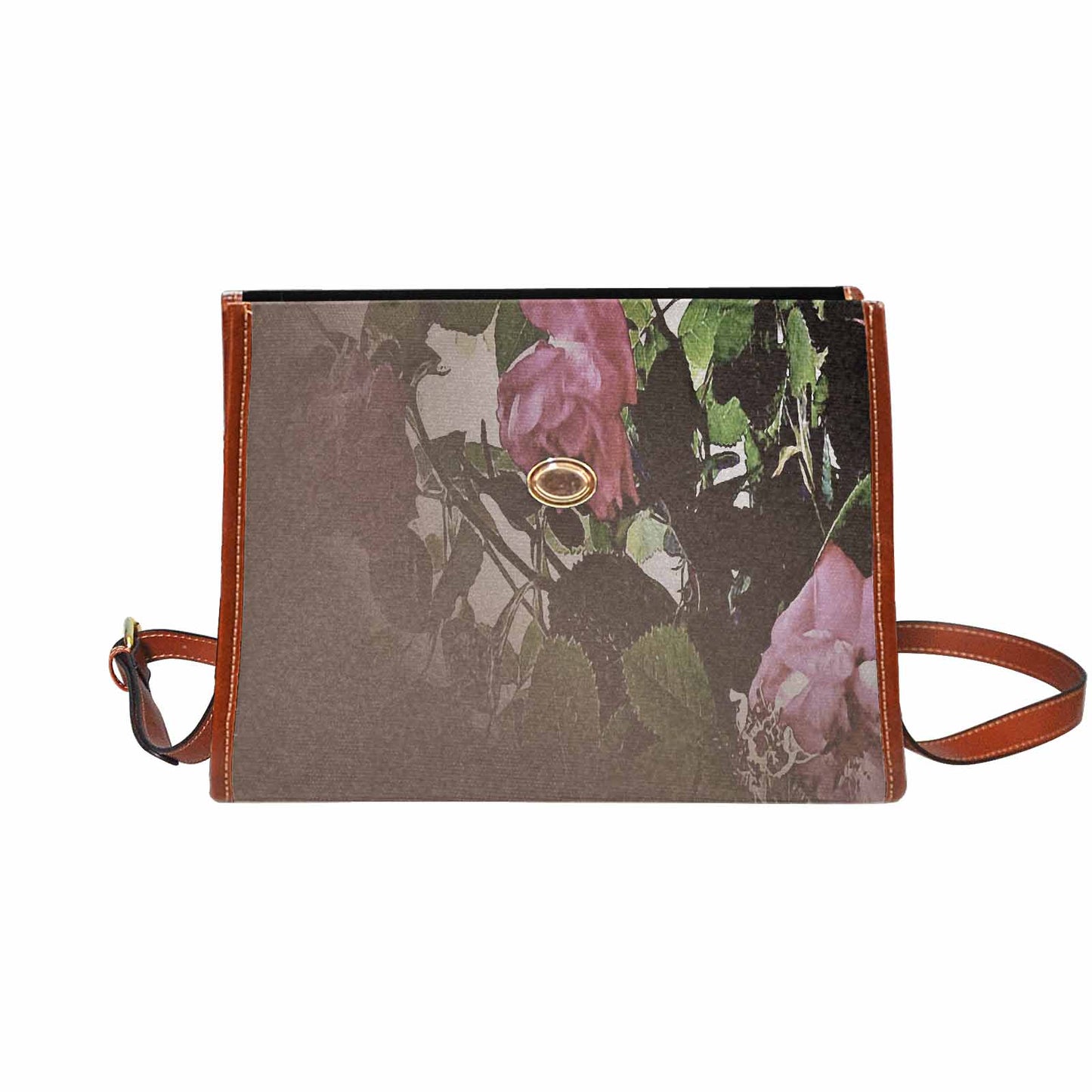 Vintage Floral Handbag, Design 22x Model 1695341 C20