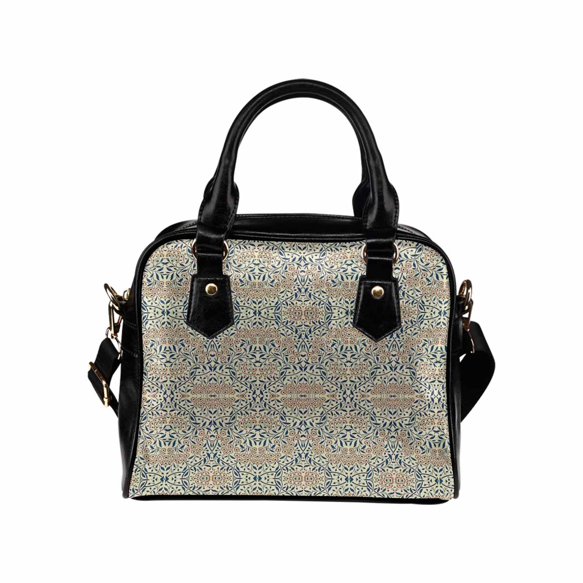 Antique general print handbag, MODEL1695341,Design 02