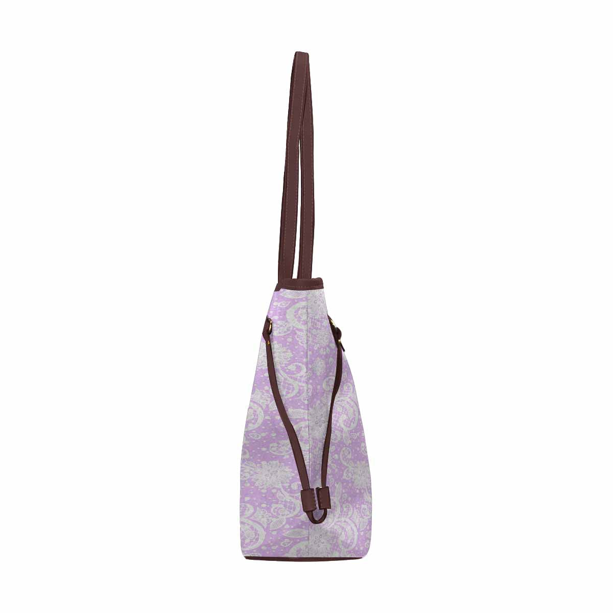 Victorian printed lace handbag, MODEL 1695361 Design 06