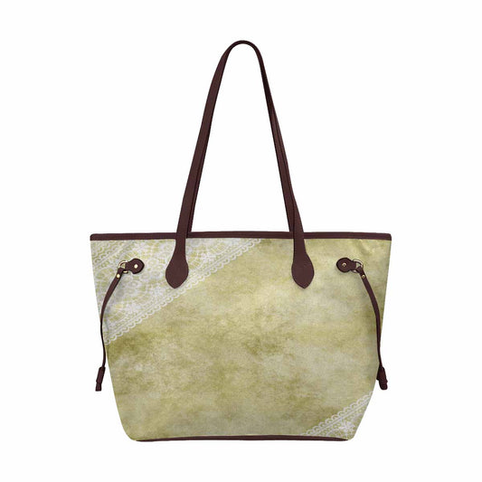 Victorian printed lace handbag, MODEL 1695361 Design 43