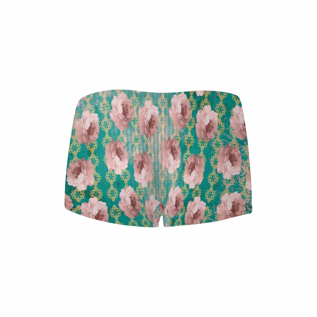 Floral 2, boyshorts, daisy dukes, pum pum shorts, panties, design 70
