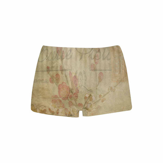 Antique general boyshorts, daisy dukes, pum pum shorts, panties, design 25