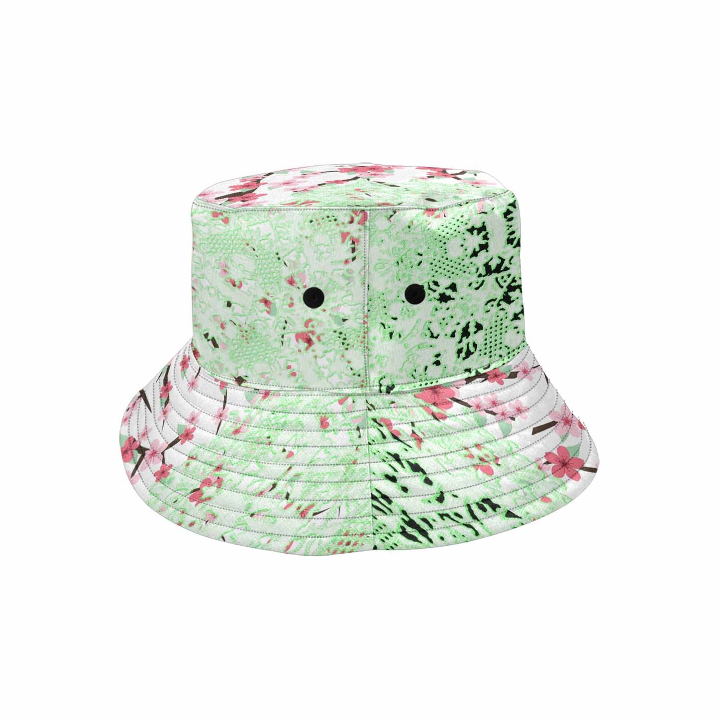 Victorian lace Bucket Hat, outdoors hat, design 10