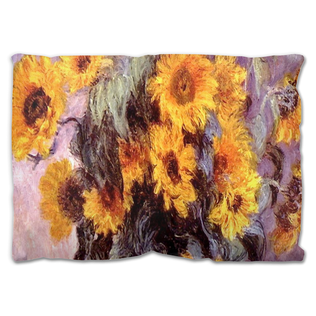Vintage floral Outdoor Pillows, throw pillow, mildew resistance, various sizes, Design 49