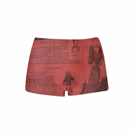 Antique general boyshorts, daisy dukes, pum pum shorts, panties, design 37