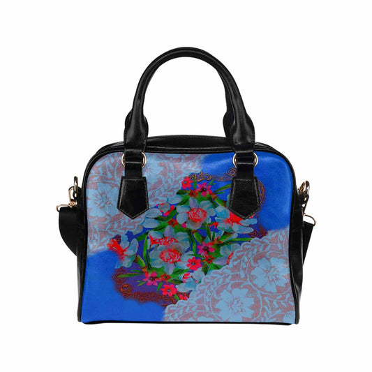 Victorian lace print, cute handbag, Mod 19163453, design 46