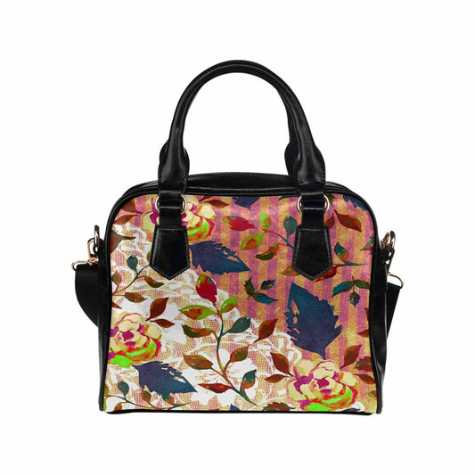 Victorian lace print, cute handbag, Mod 19163453, design 22