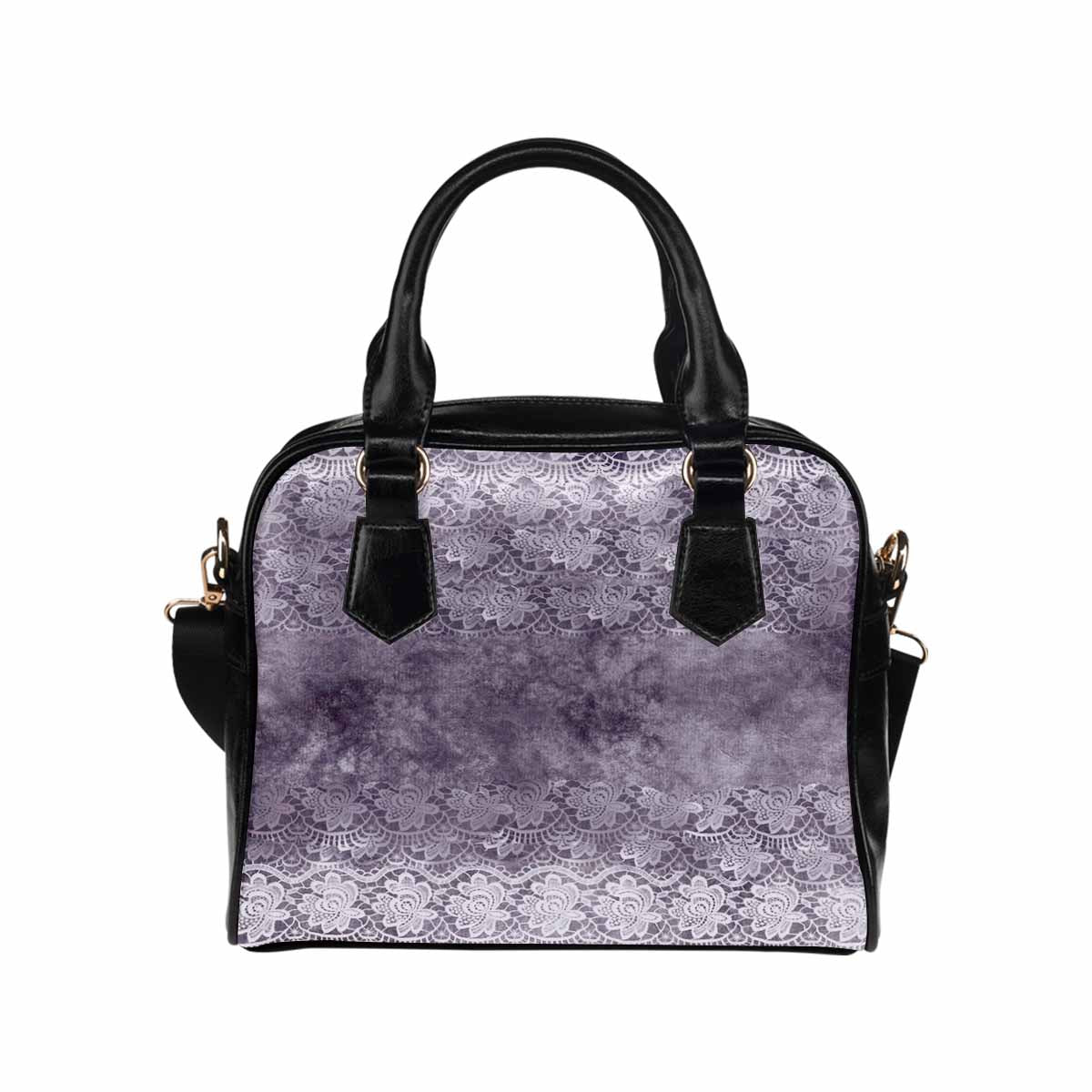 Victorian lace print, cute handbag, Mod 19163453, design 39