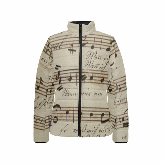 Antique general print quilted jacket, design 20