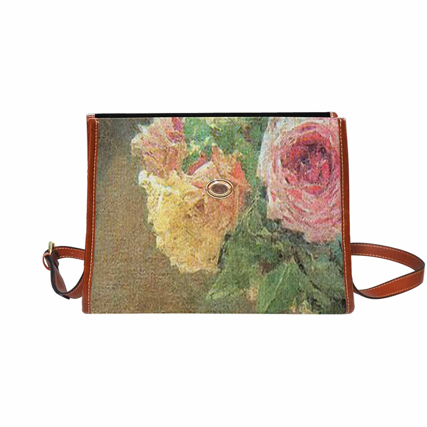Vintage Floral Handbag, Design 29 Model 1695341 C20