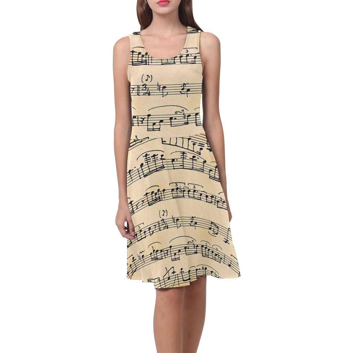 Antique General summer dress, MODEL 09534, design 44