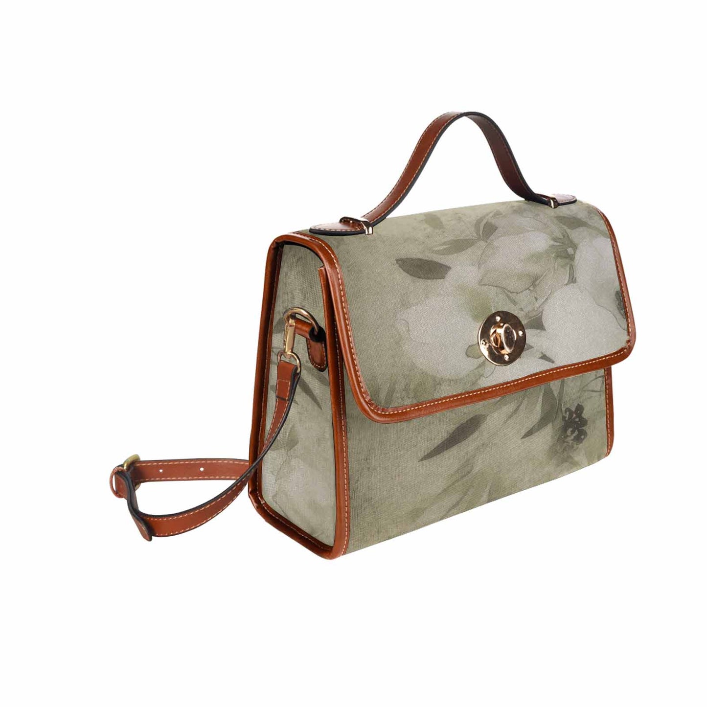 Vintage Floral Handbag, Design 03x Model 1695341 C20