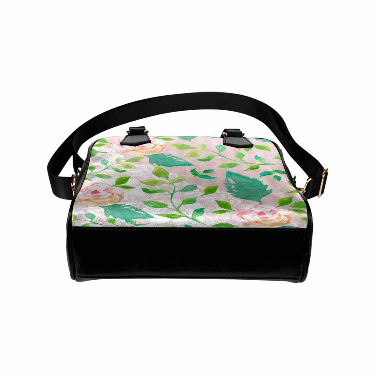 Victorian lace print, cute handbag, Mod 19163453, design 21