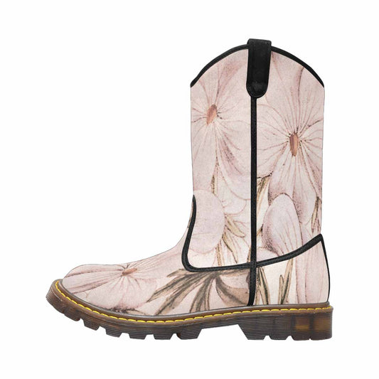 Lumber Western Women's Boots (Model 12032)