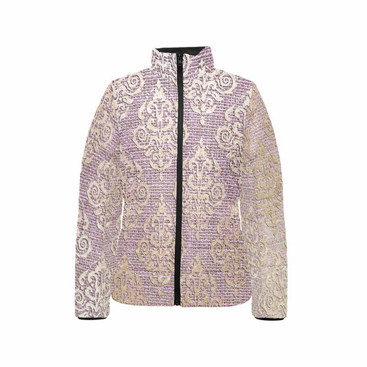 Antique general print quilted jacket, design 47