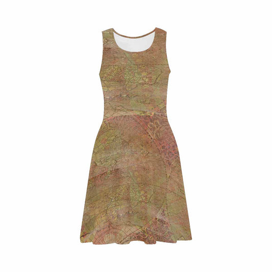 Antique General summer dress, MODEL 09534, design 62