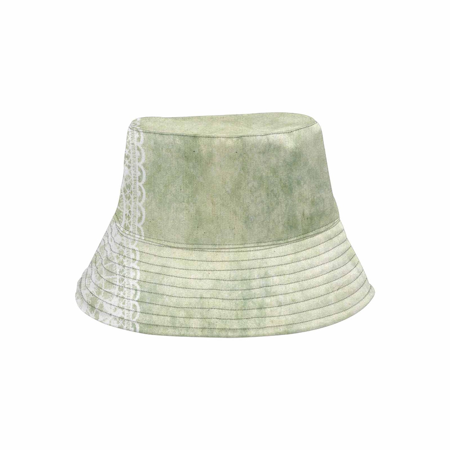 Victorian lace Bucket Hat, outdoors hat, design 42