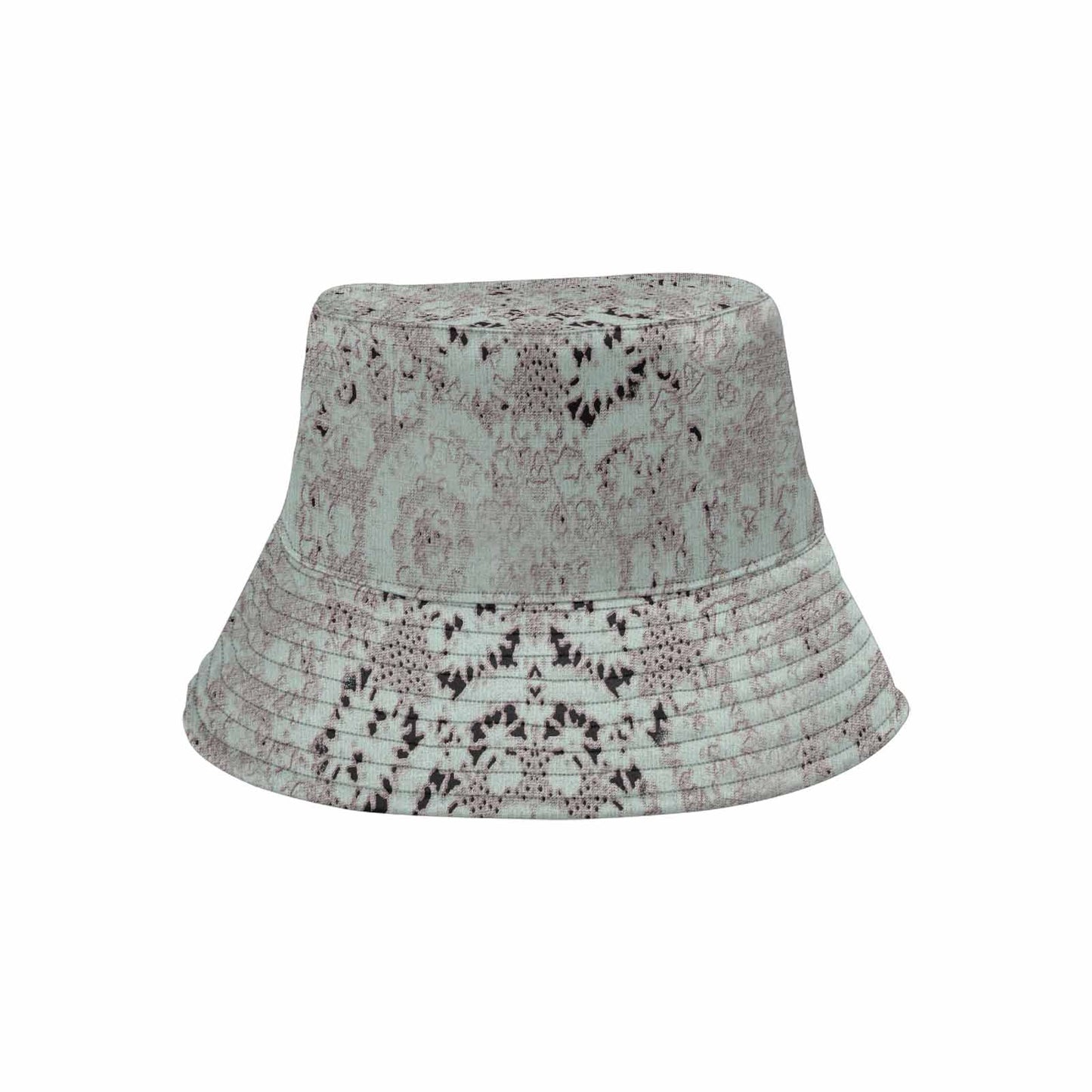 Victorian lace Bucket Hat, outdoors hat, design 51