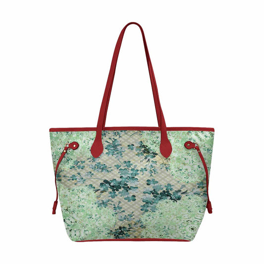 Victorian printed lace handbag, MODEL 1695361 Design 53
