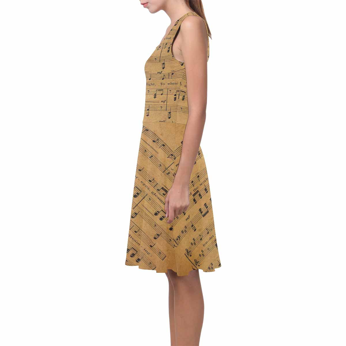 Antique General summer dress, MODEL 09534, design 60
