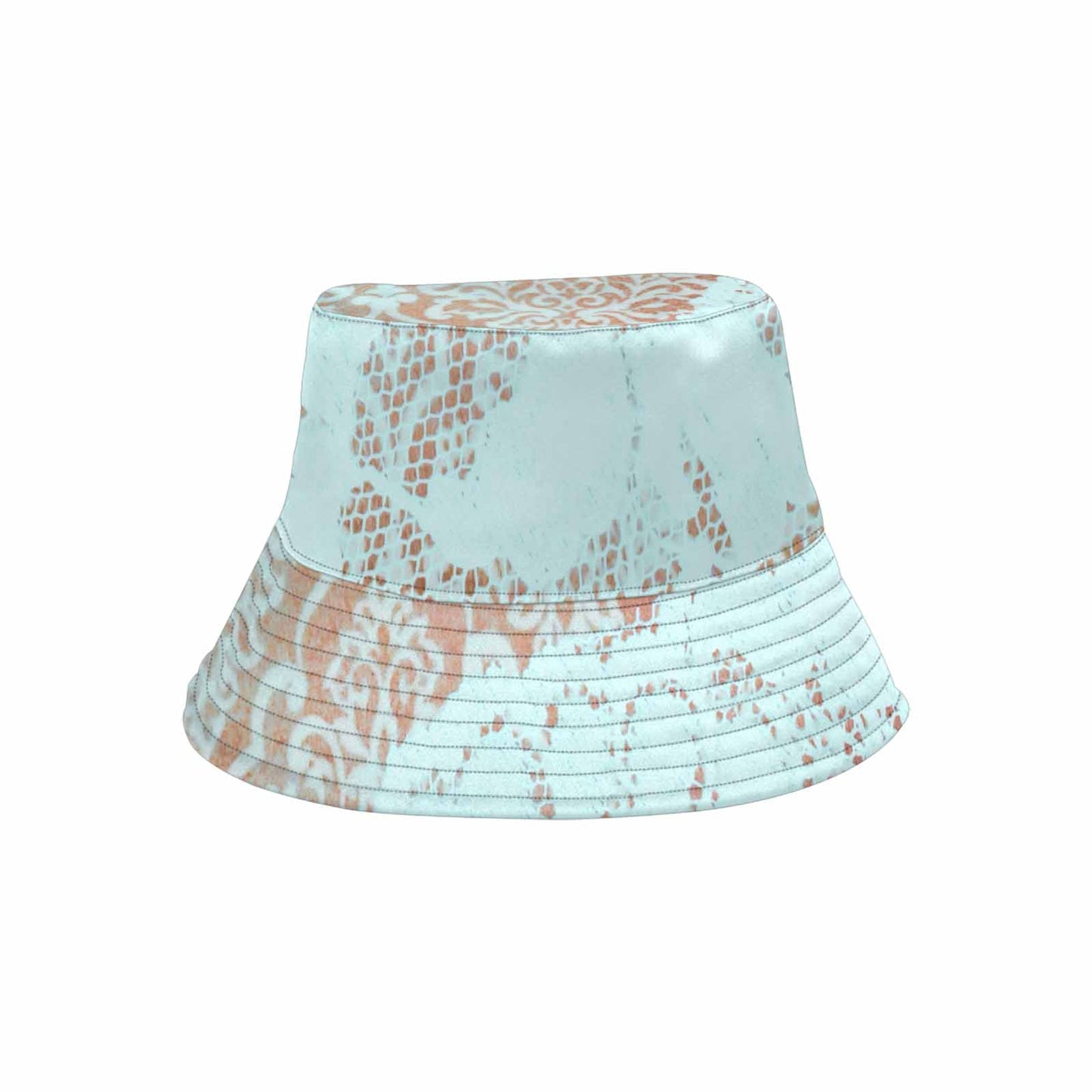 Victorian lace Bucket Hat, outdoors hat, design 23