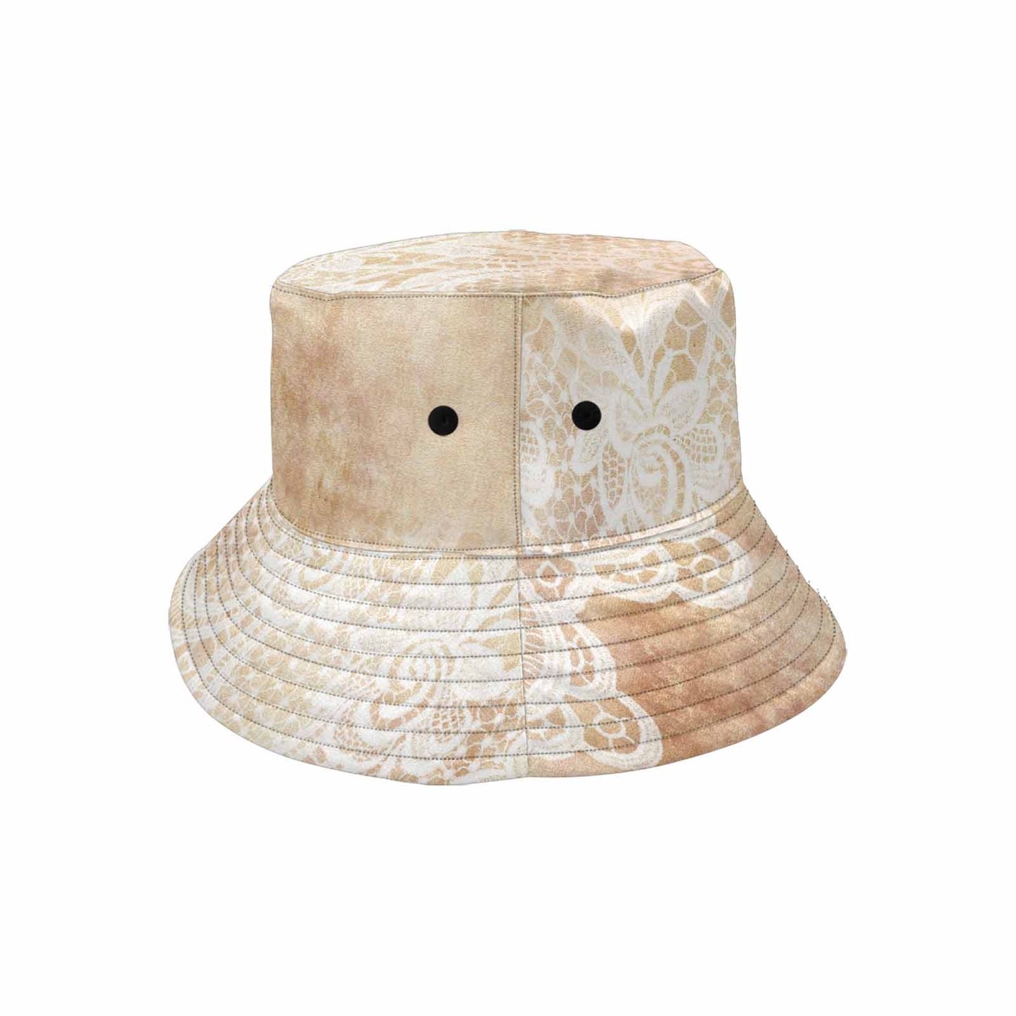 Victorian lace Bucket Hat, outdoors hat, design 30