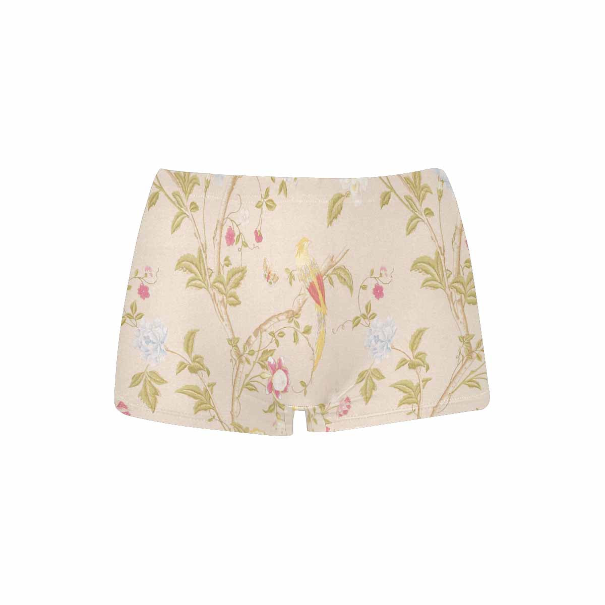 Floral 2, boyshorts, daisy dukes, pum pum shorts, panties, design 07