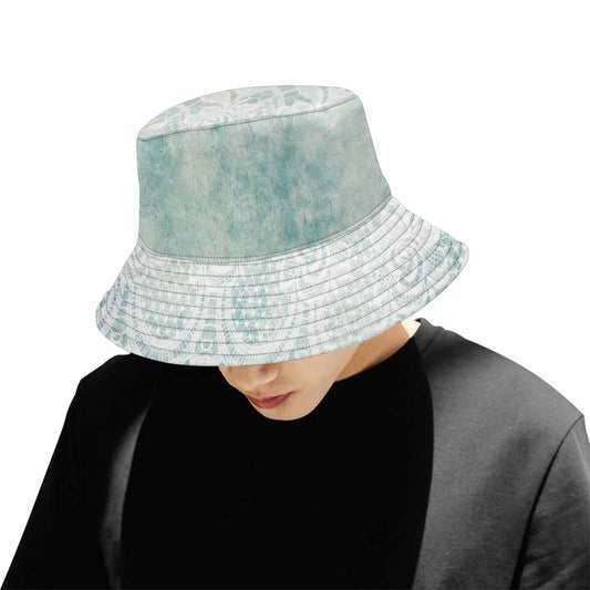 Victorian lace Bucket Hat, outdoors hat, design 41