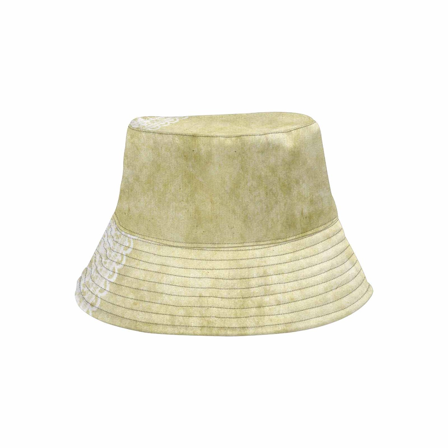 Victorian lace Bucket Hat, outdoors hat, design 43