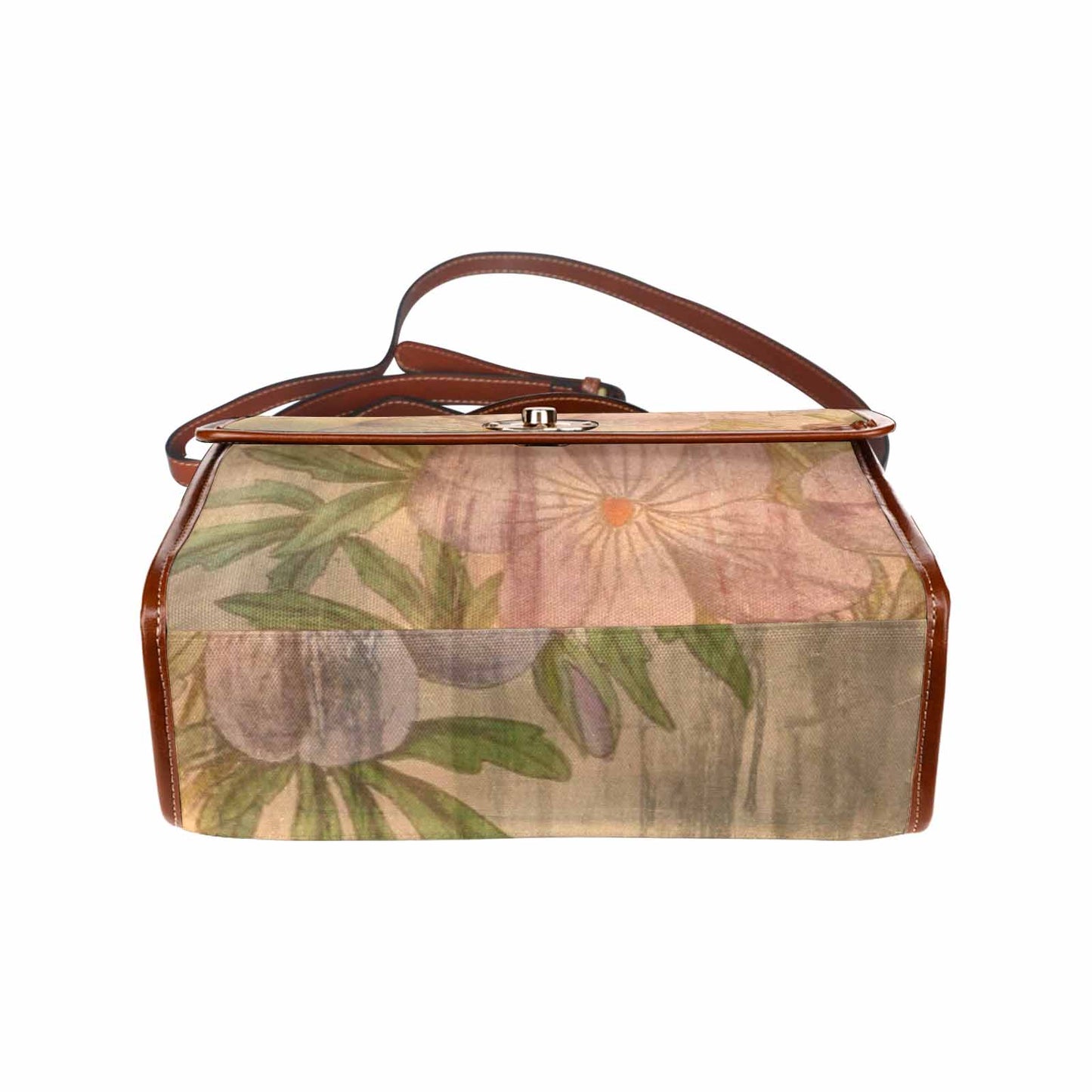 Vintage Floral Handbag, Design 13xx Model 1695341 C20
