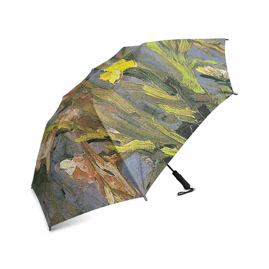 Victorian floral UMBRELLA, Mod U05, Design 59