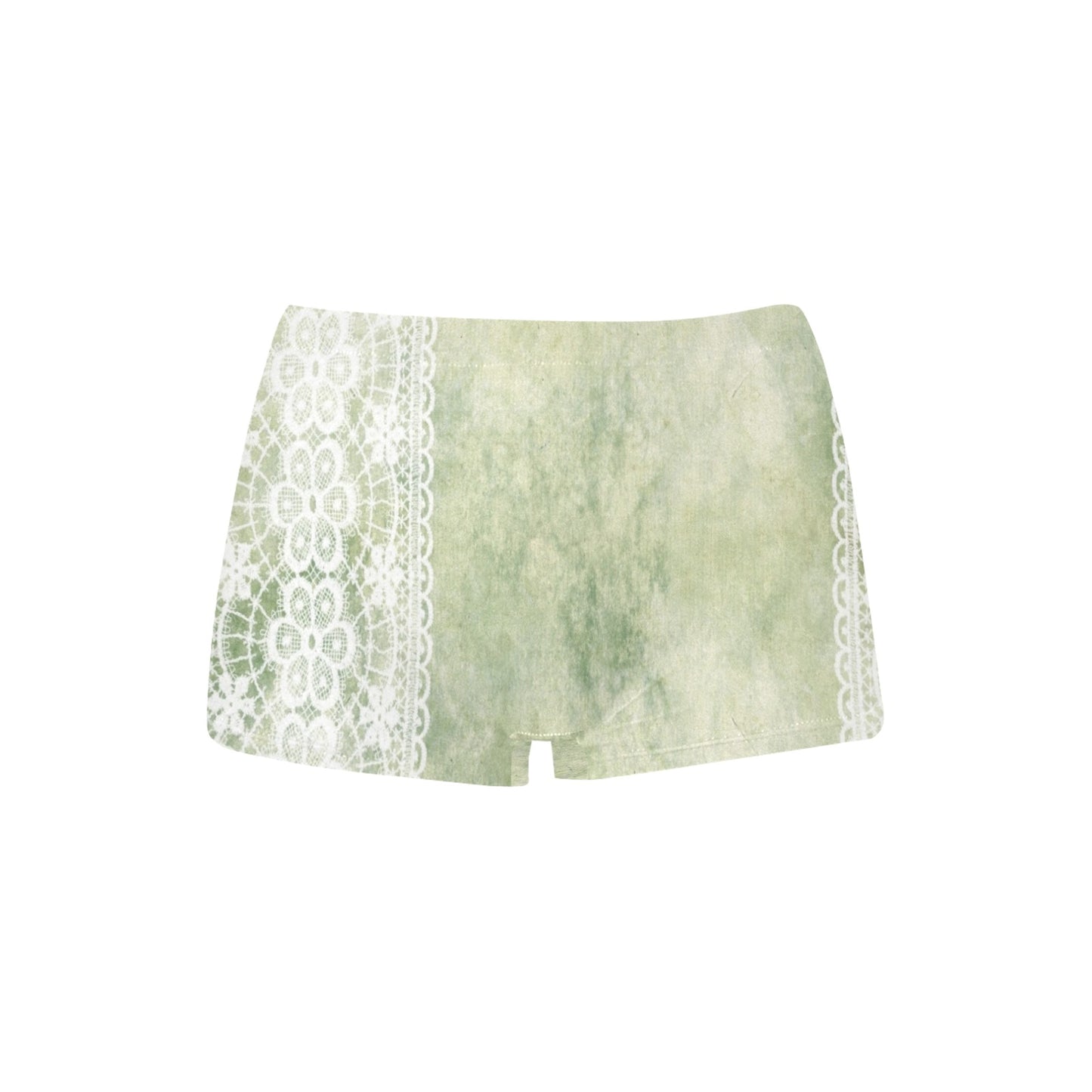 Printed Lace Boyshorts, daisy dukes, pum pum shorts, shortie shorts , design 42