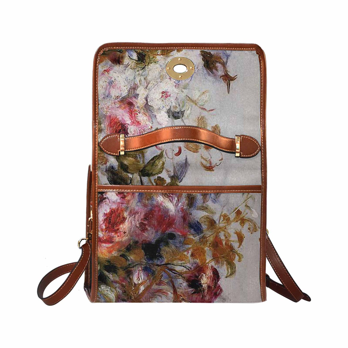 Vintage Floral Handbag, Design 12 Model 1695341 C20