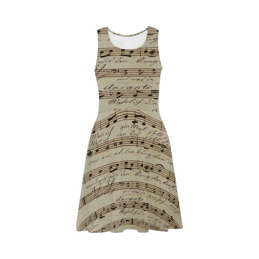 Antique General summer dress, MODEL 09534, design 20