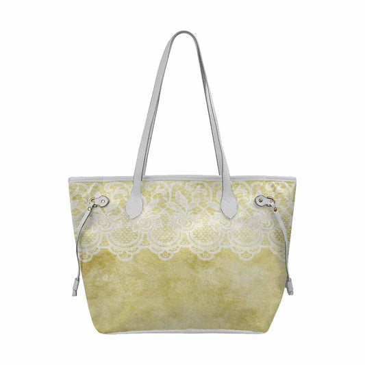 Victorian printed lace handbag, MODEL 1695361 Design 44