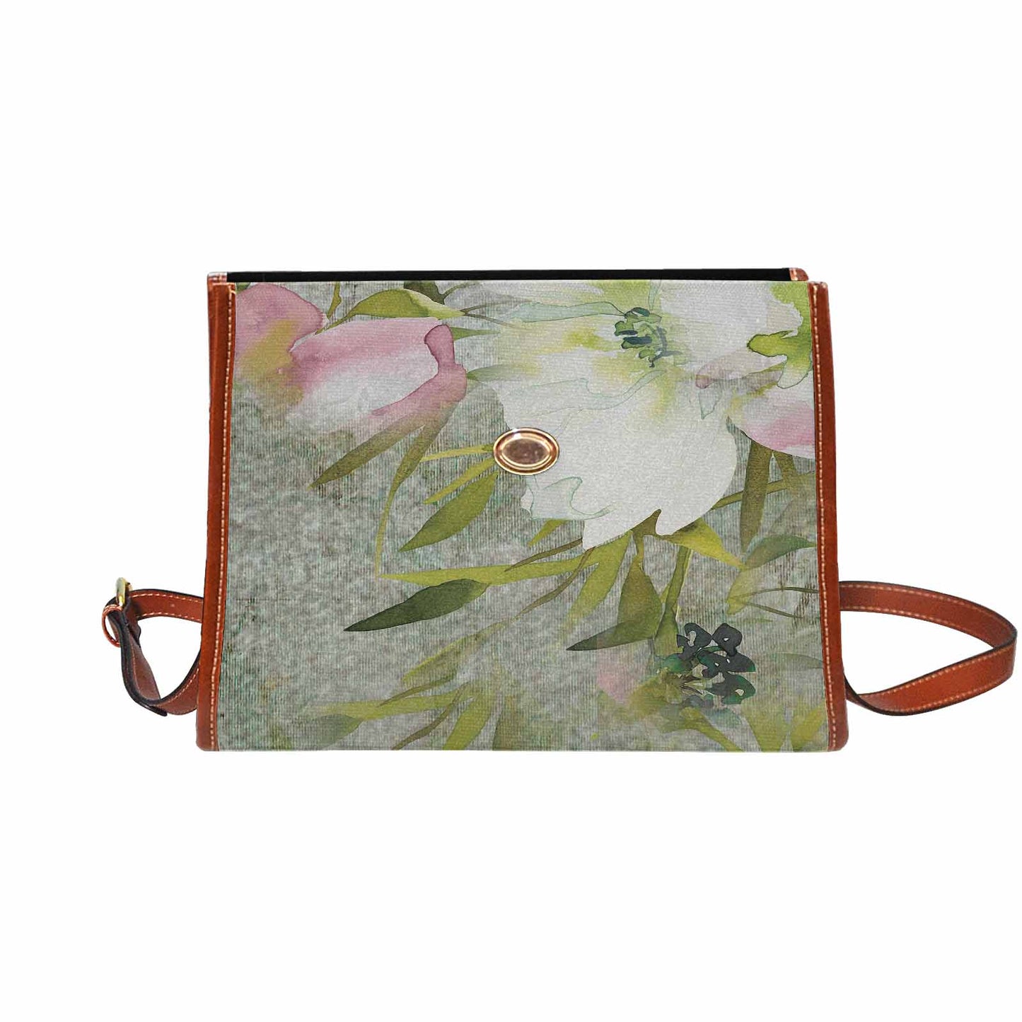 Vintage Floral Handbag, Design 03 Model 1695341 C20