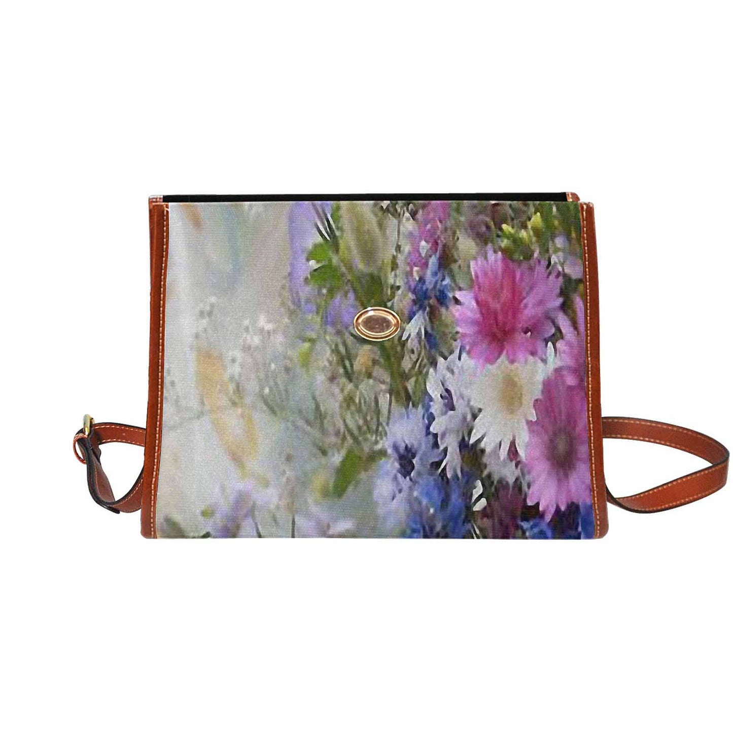 Vintage Floral Handbag, Design 02 Model 1695341 C20