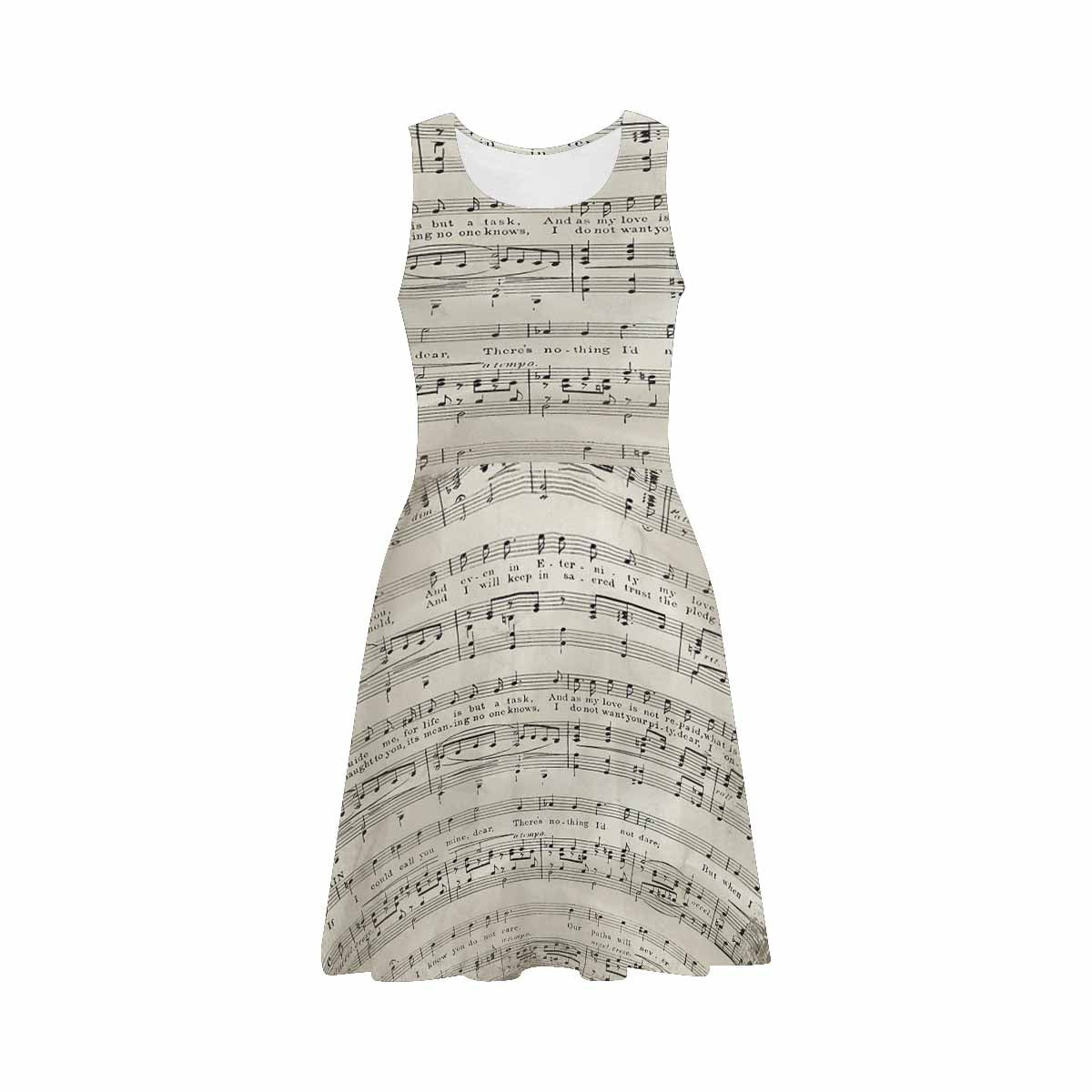 Antique General summer dress, MODEL 09534, design 19