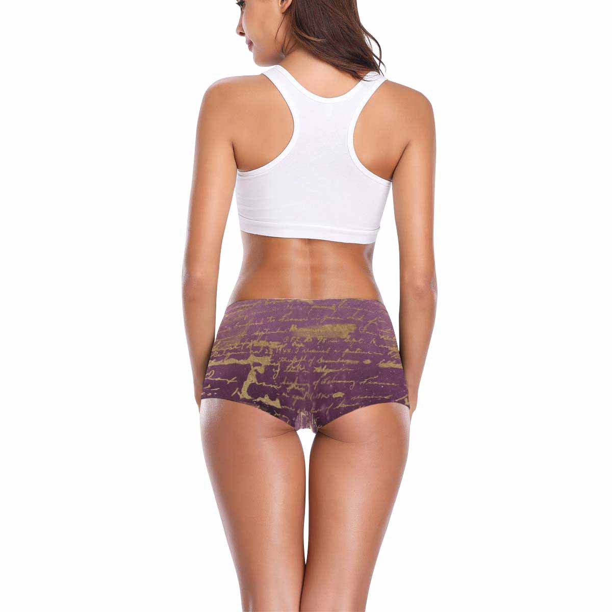 Antique general boyshorts, daisy dukes, pum pum shorts, panties, design 51