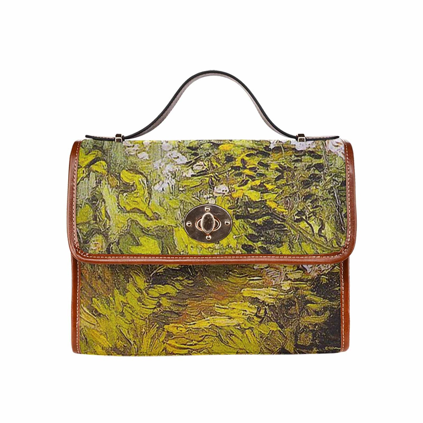 Vintage Floral Handbag, Design 05 Model 1695341 C20