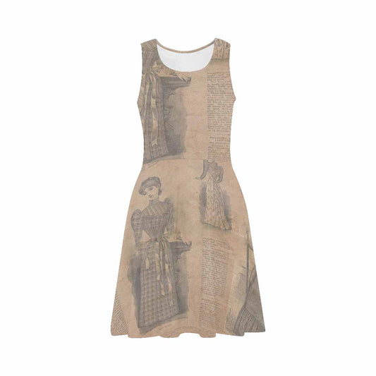 Antique General summer dress, MODEL 09534, design 35