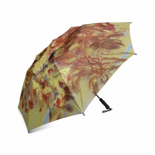 Victorian floral UMBRELLA, Mod U05, Design 11