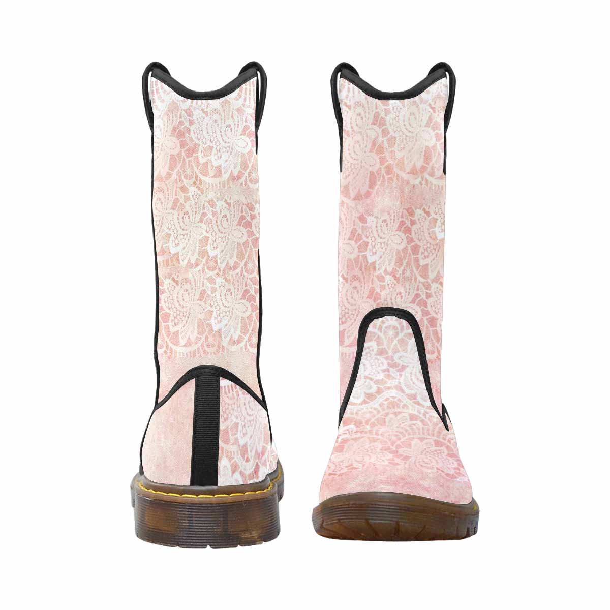 Lumber Western Women's Boots (Model 12032)