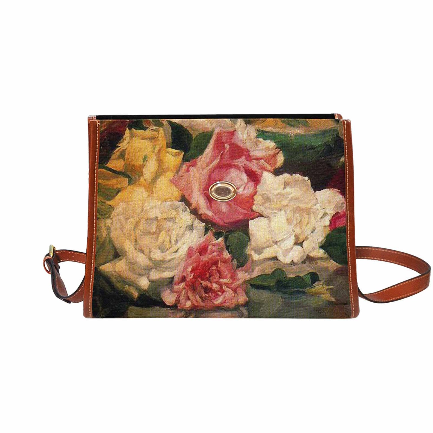 Vintage Floral Handbag, Design 37 Model 1695341 C20