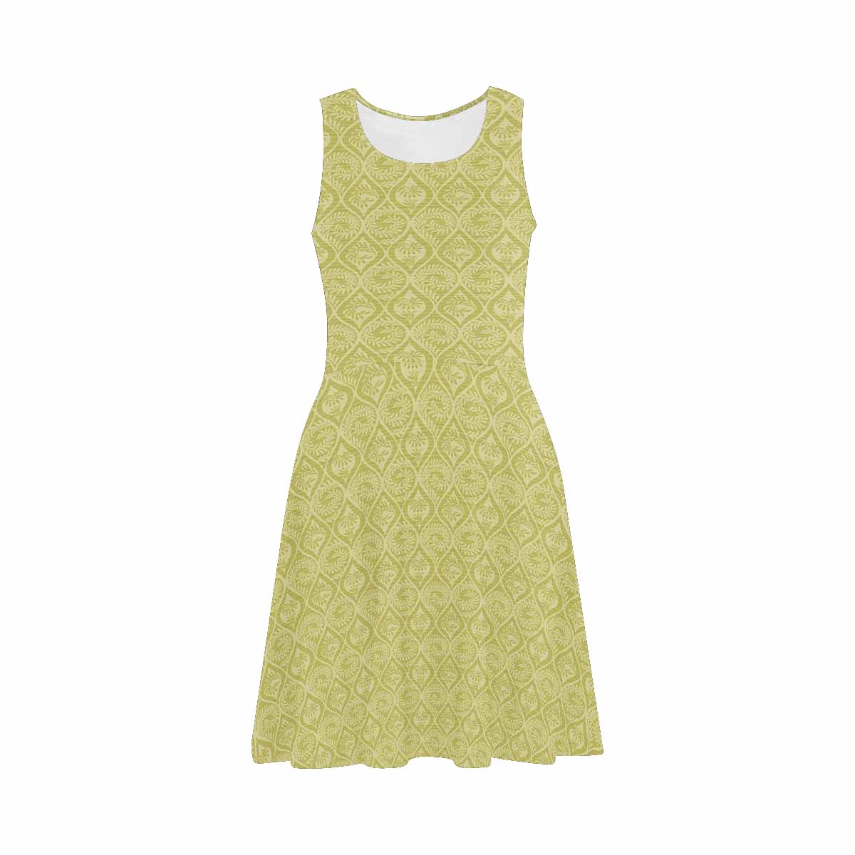 Antique General summer dress, MODEL 09534, design 01