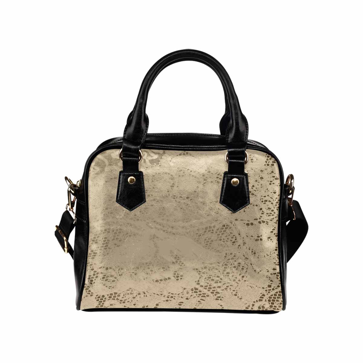 Victorian lace print, cute handbag, Mod 19163453, design 26