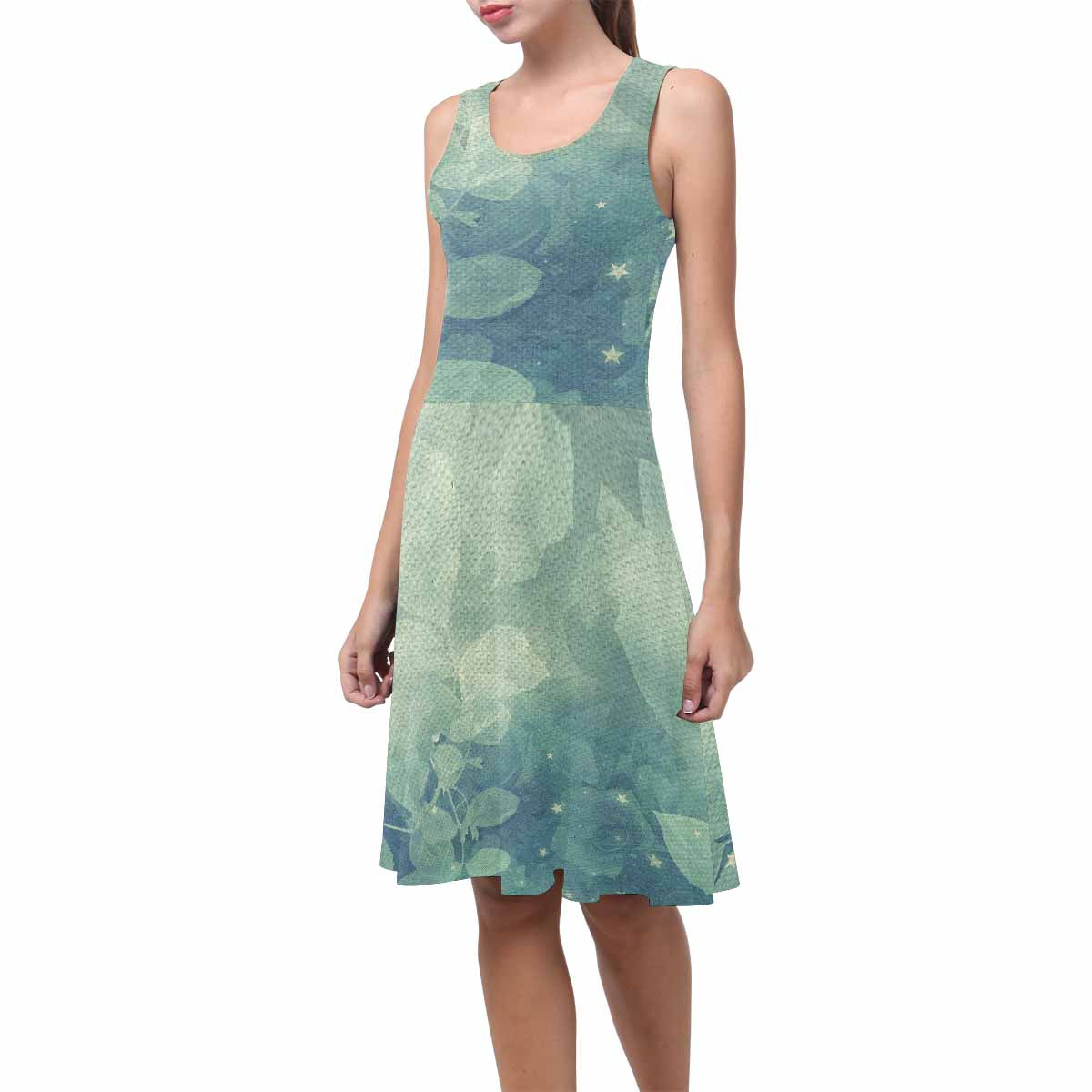 Antique General summer dress, MODEL 09534, design 53