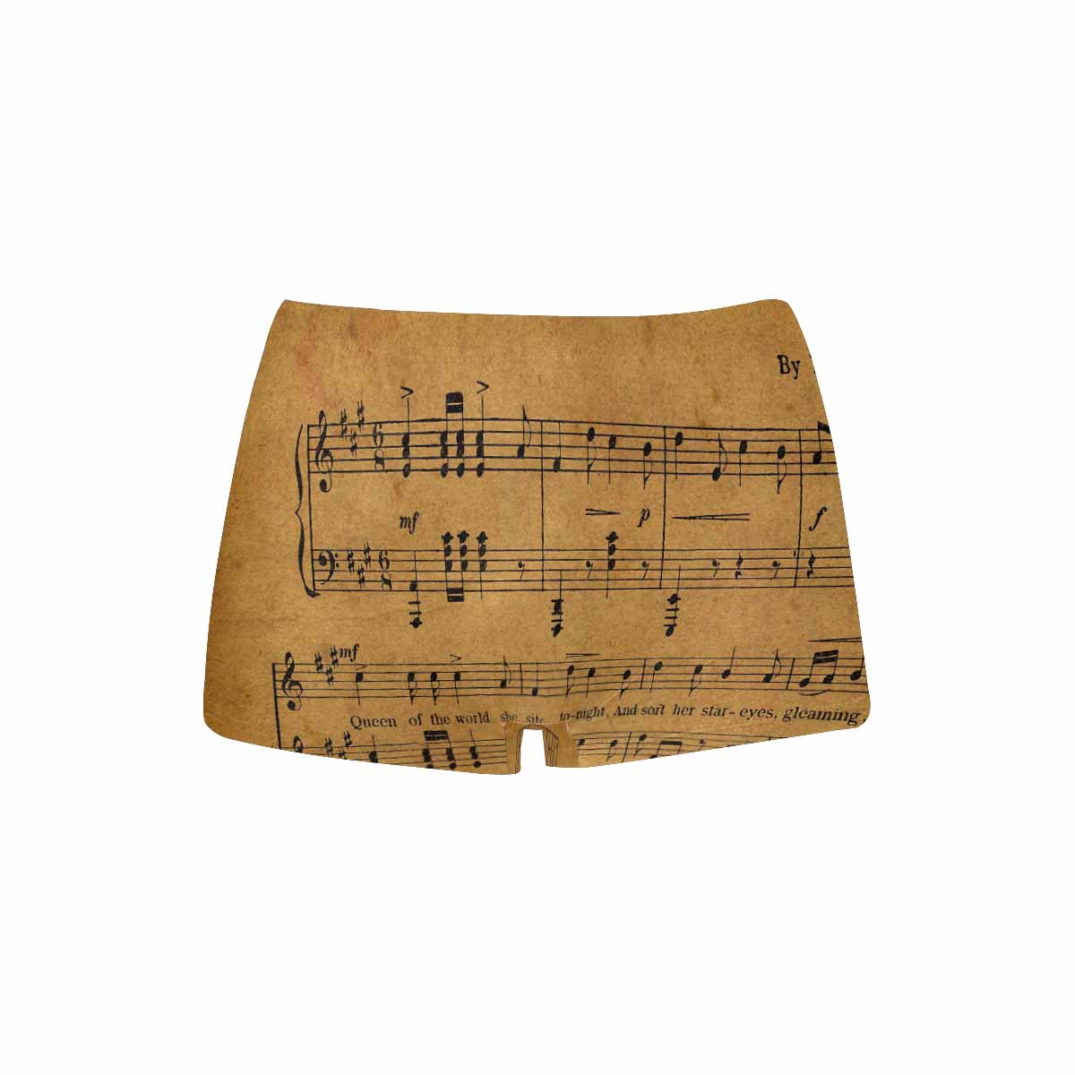 Antique general boyshorts, daisy dukes, pum pum shorts, panties, design 60