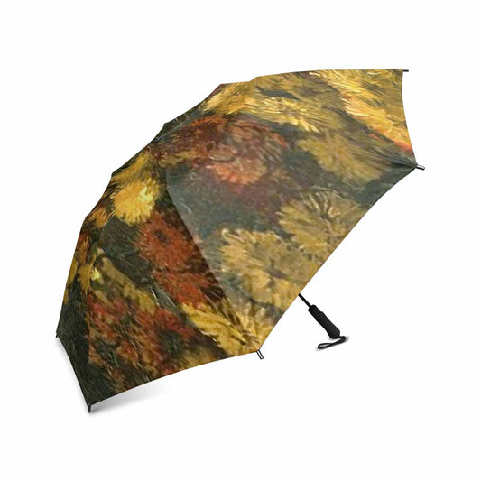 Victorian floral UMBRELLA, Mod U05, Design 28